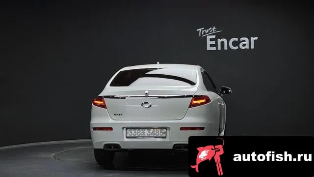 Renault Korea (Samsung) SM7 SM7 Nova 2019 года - вид 4