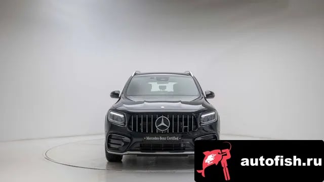 Mercedes-Benz GLB-Class GLB-Class X247 2025 года - вид 3