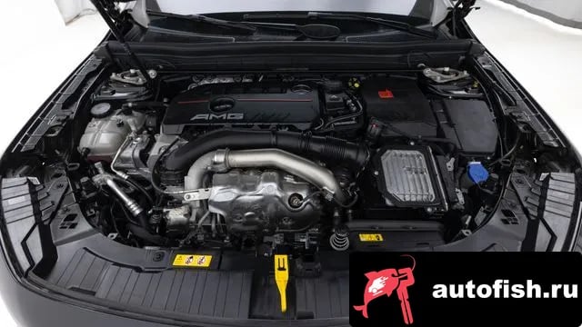 Mercedes-Benz GLB-Class GLB-Class X247 2025 года - вид 6