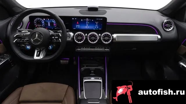 Mercedes-Benz GLB-Class GLB-Class X247 2025 года - похожие автомобили
