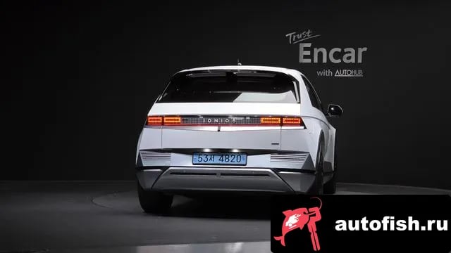 Hyundai Ioniq5 Ionic 5 2023 года - вид 4