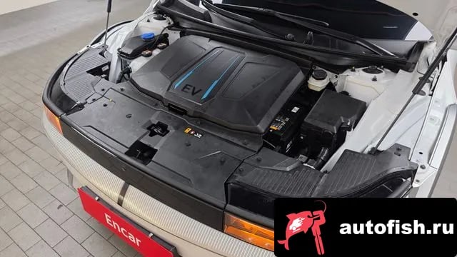 Hyundai Ioniq5 Ionic 5 2023 года - вид 6