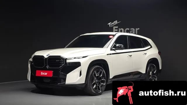 BMW XM XM (G09) 2023 года - автомобиль из Южной Кореи