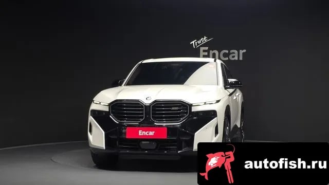 BMW XM XM (G09) 2023 года - вид 3