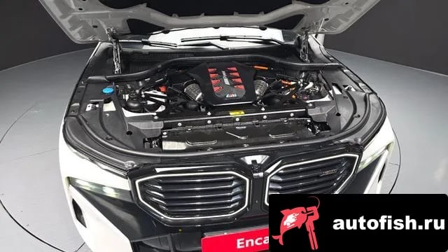 BMW XM XM (G09) 2023 года - вид 6