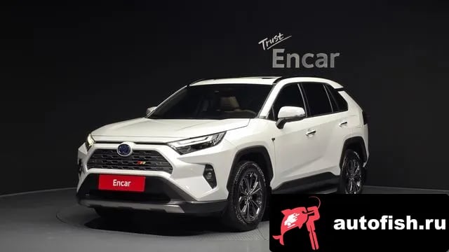 Toyota RAV4 RAV4 5th Generation 2024 года - автомобиль из Южной Кореи