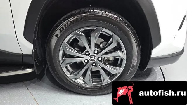 Toyota RAV4 RAV4 5th Generation 2024 года - вид 5