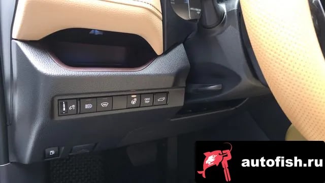 Toyota RAV4 RAV4 5th Generation 2024 года - похожие автомобили