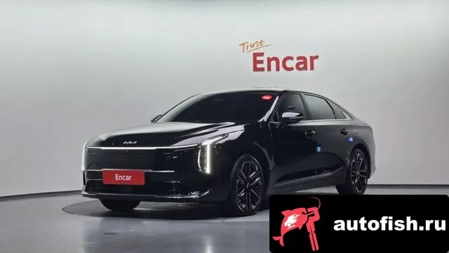 Kia K8 The New K8 Hybrid 2025 года - вид 1