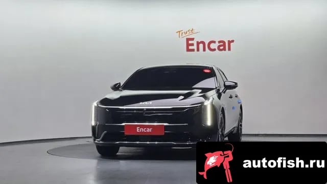 Kia K8 The New K8 Hybrid 2025 года - вид 3