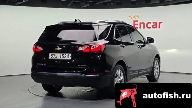 Chevrolet (GM Daewoo) Equinox Equanox 2019 года - вид 2