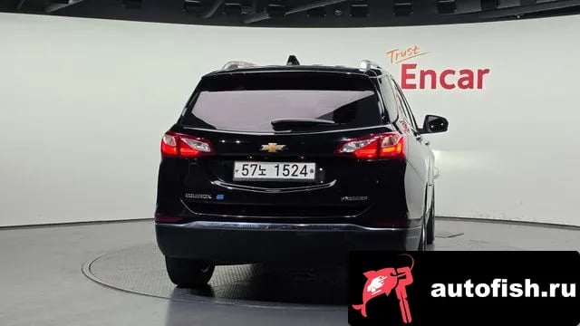 Chevrolet (GM Daewoo) Equinox Equanox 2019 года - вид 4
