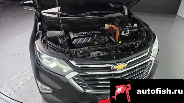 Chevrolet (GM Daewoo) Equinox Equanox 2019 года - вид 6