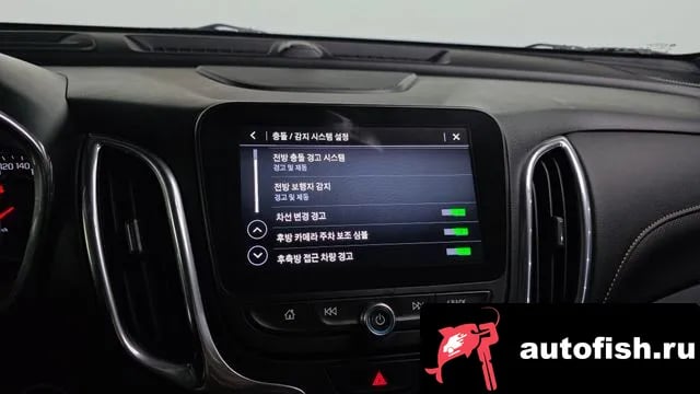 Chevrolet (GM Daewoo) Equinox Equanox 2019 года - похожие автомобили