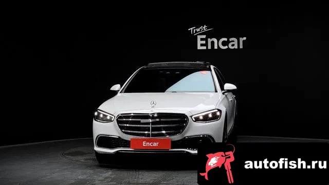 Mercedes-Benz S-Class S-Class W223 2024 года - вид 3