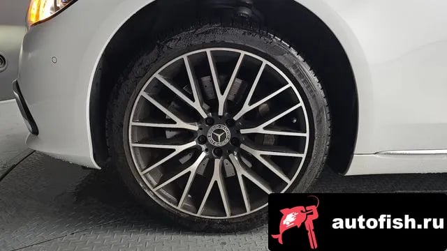 Mercedes-Benz S-Class S-Class W223 2024 года - вид 5