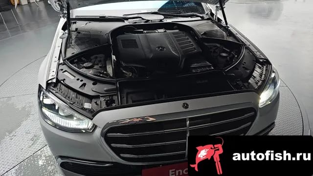 Mercedes-Benz S-Class S-Class W223 2024 года - вид 6