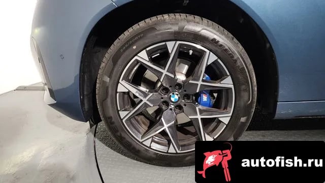 BMW X3 X3 (G45) 2025 года - вид 5