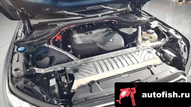 BMW X3 X3 (G45) 2025 года - вид 6