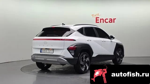 Hyundai Kona Kona (SX2) 2023 года - вид 2