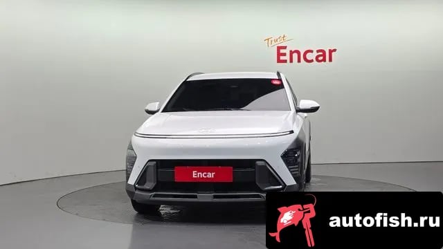 Hyundai Kona Kona (SX2) 2023 года - вид 3