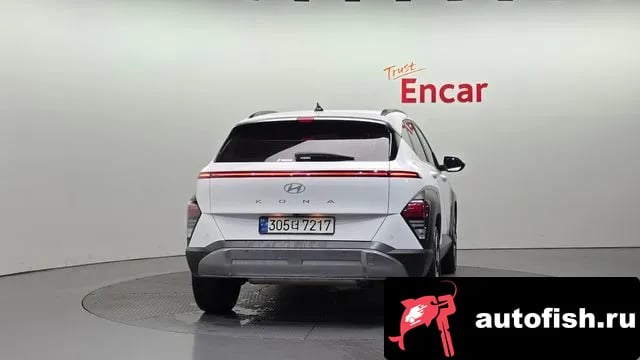 Hyundai Kona Kona (SX2) 2023 года - вид 4