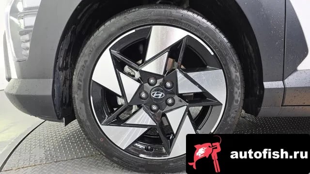 Hyundai Kona Kona (SX2) 2023 года - вид 5