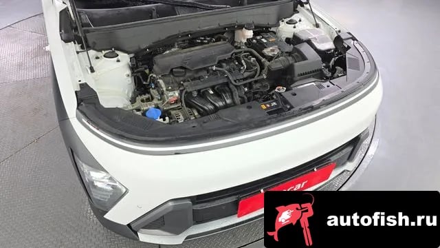 Hyundai Kona Kona (SX2) 2023 года - вид 6