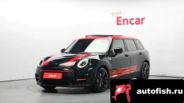 Mini Clubman Cooper S Clubman 2022 года - вид 1