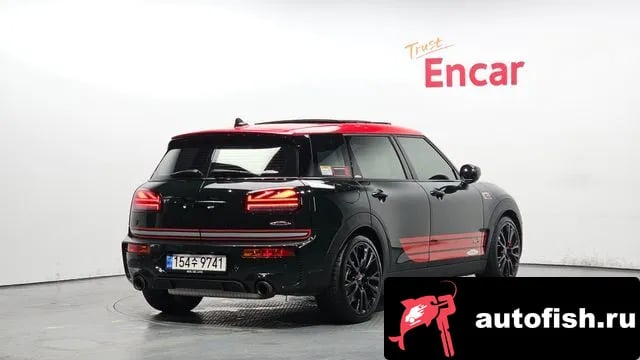 Mini Clubman Cooper S Clubman 2022 года - вид 2