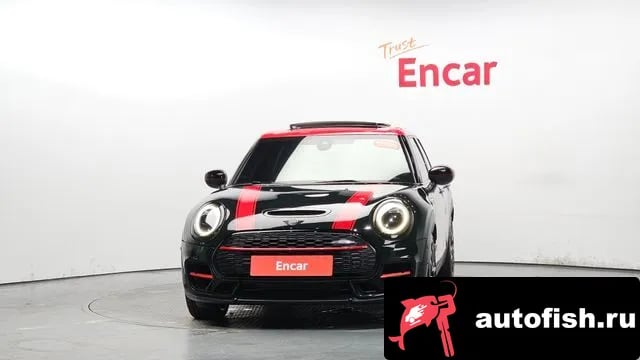 Mini Clubman Cooper S Clubman 2022 года - вид 3