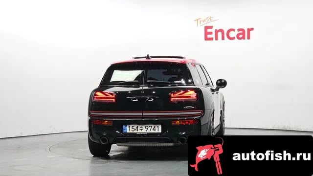 Mini Clubman Cooper S Clubman 2022 года - похожие автомобили