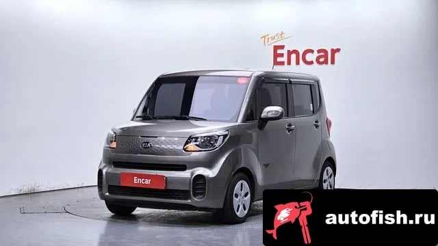 Kia RAY The New Ray 2018 года - автомобиль из Южной Кореи