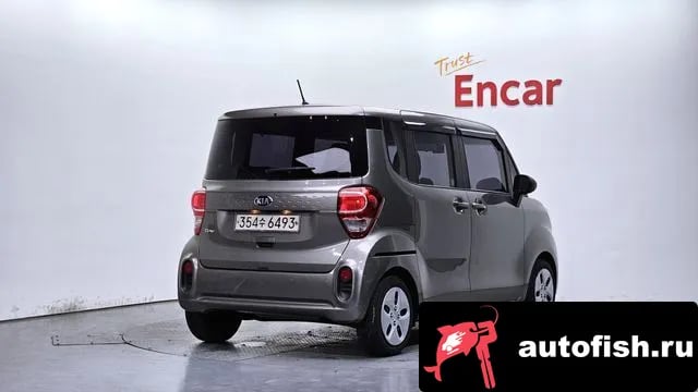 Kia RAY The New Ray 2018 года - вид 2