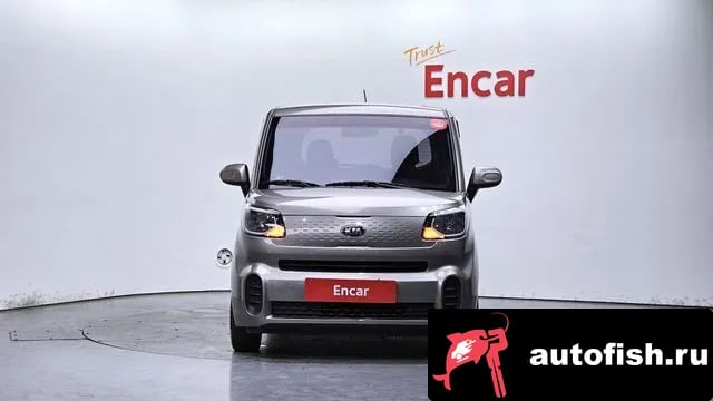 Kia RAY The New Ray 2018 года - вид 3