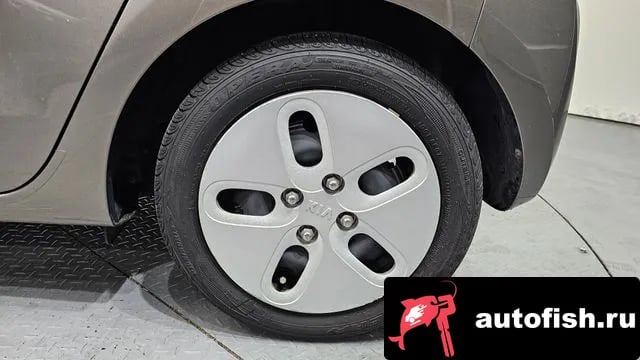 Kia RAY The New Ray 2018 года - вид 5
