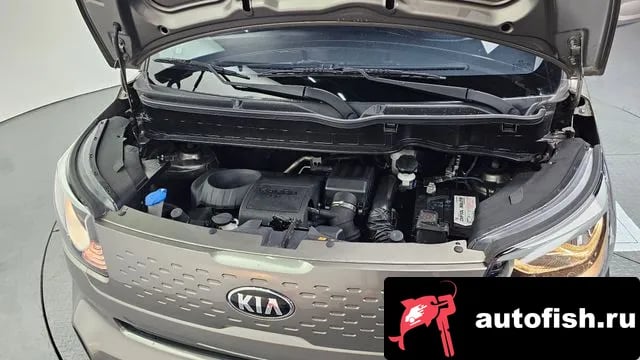 Kia RAY The New Ray 2018 года - вид 6