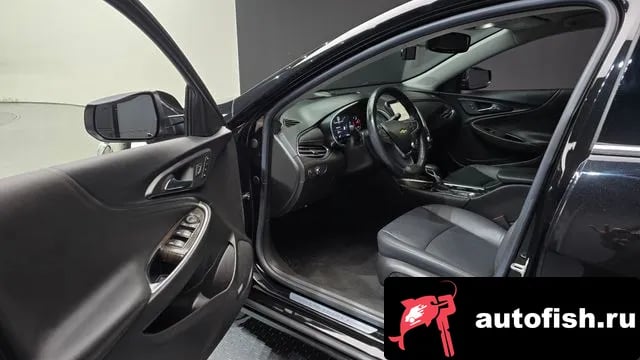 Chevrolet (GM Daewoo) Malibu The New Malibu 2022 года - похожие автомобили