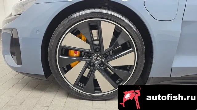 Audi e-tron GT e-Tron GT 2022 года - вид 5