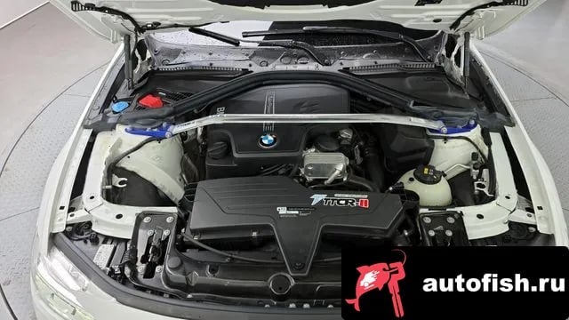 BMW 3-Series 3 Series (F30) 2018 года - вид 6