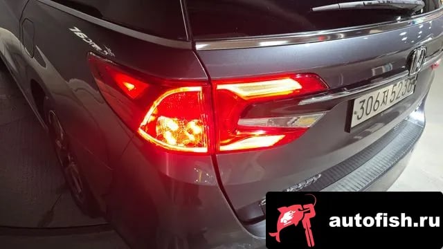Honda Odyssey Odyssey 2021 года - похожие автомобили