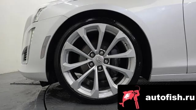 Cadillac CTS CTS 3rd generation 2018 года - вид 5