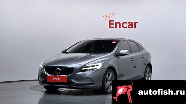 Volvo V40 V40 2018 года - автомобиль из Южной Кореи