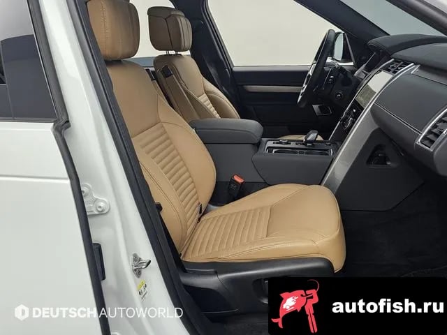 Land Rover Discovery Discovery 5 2025 года - похожие автомобили