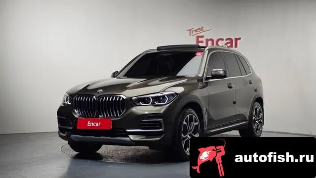 BMW X5 X5 (G05) 2023 года - вид 1