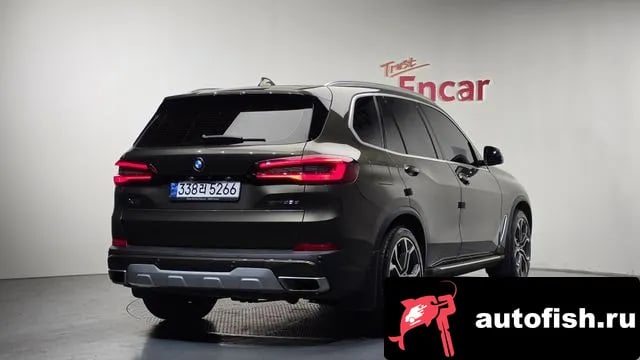 BMW X5 X5 (G05) 2023 года - вид 2