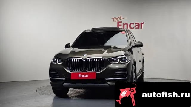 BMW X5 X5 (G05) 2023 года - вид 3