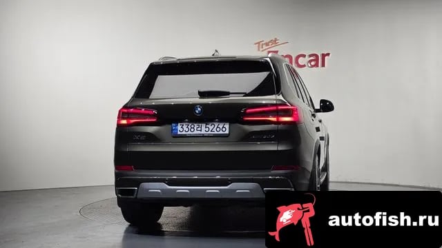 BMW X5 X5 (G05) 2023 года - вид 4