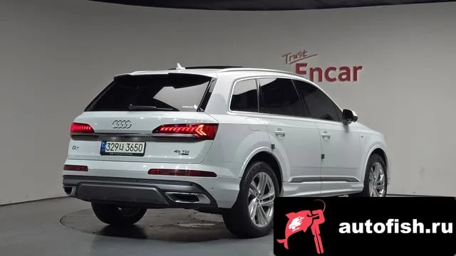 Audi Q7 Q7 (4M) 2021 года - вид 1