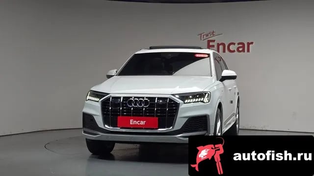 Audi Q7 Q7 (4M) 2021 года - вид 2